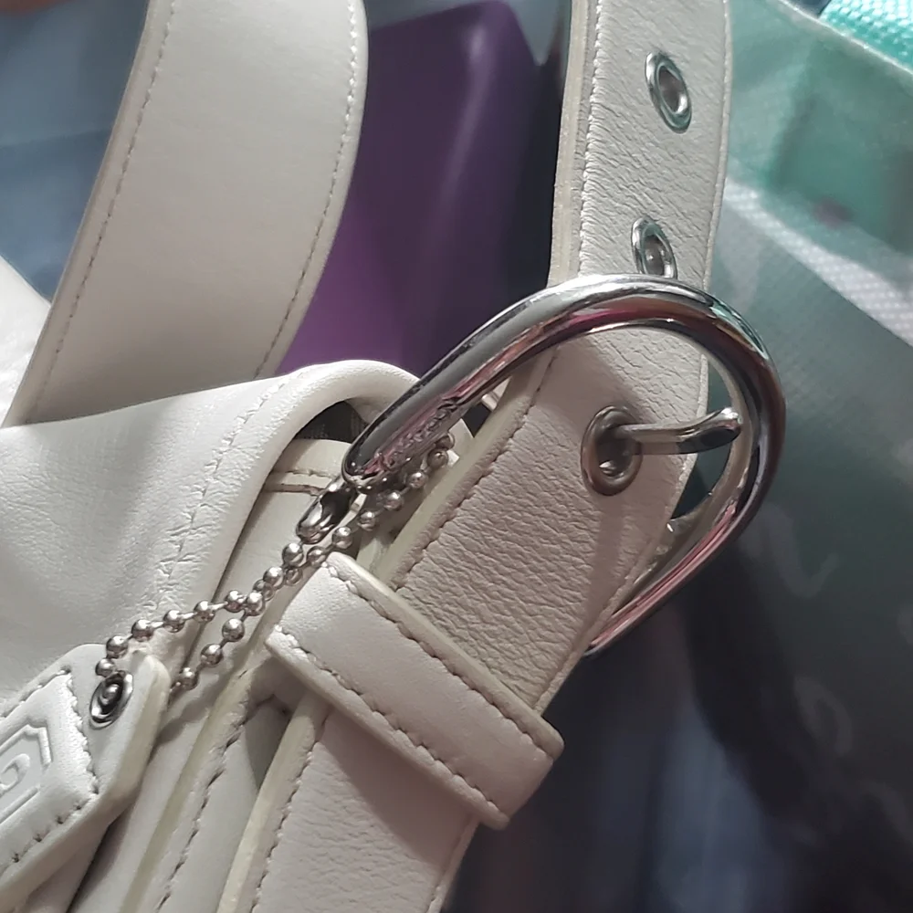 Coach classic shoulder